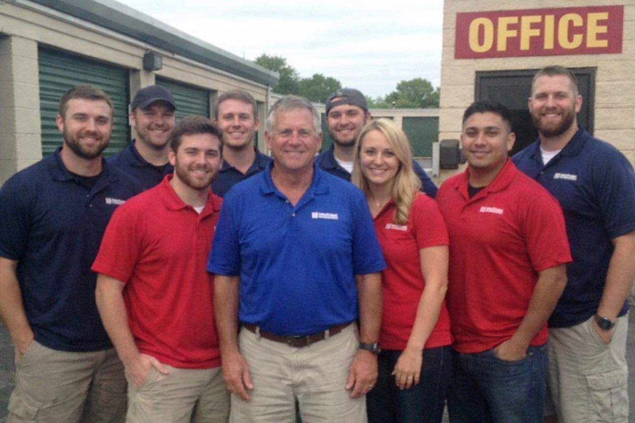 Water damage restoration professionals in Cypress, CA