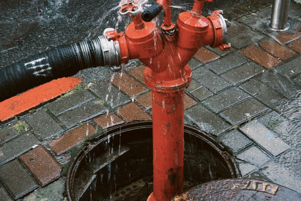 Commercial water damage restoration in Cypress